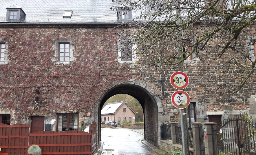 Immobilier à Aiseau