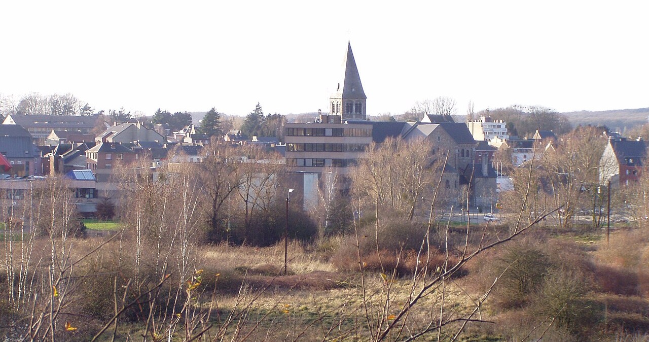 Immobilier à Auvelais