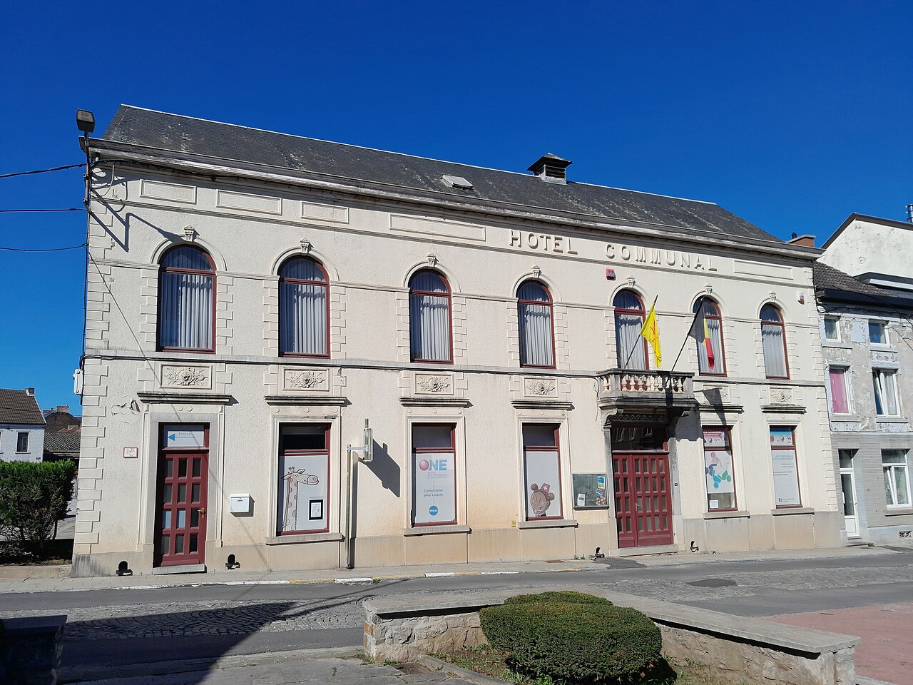 Immobilier à Bouffioulx