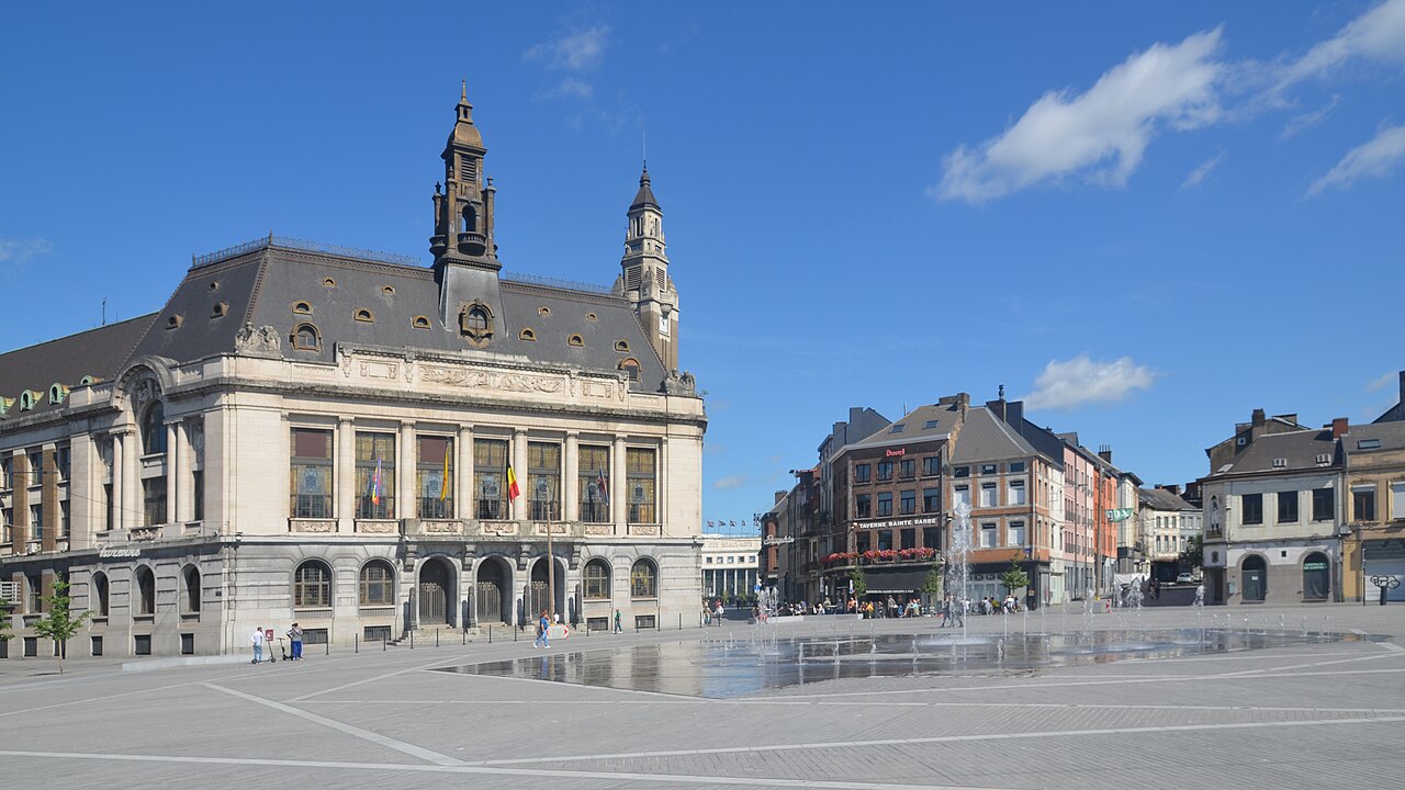 Immobilier à Charleroi