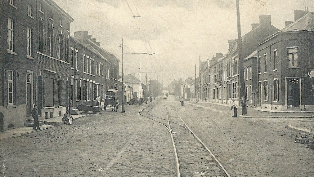 Immobilier à Châtelineau