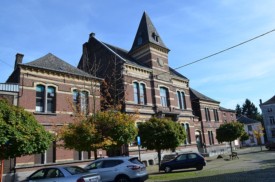 Immobilier à Couillet