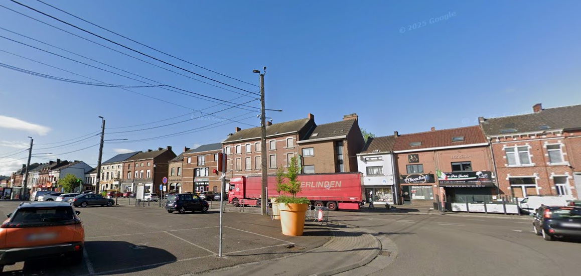 Immobilier à Courcelles