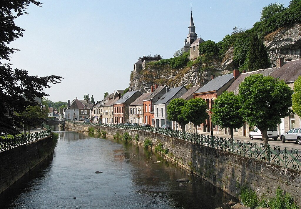 Immobilier à Couvin