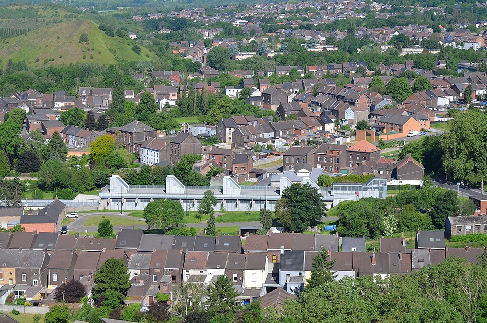 Immobilier à Dampremy