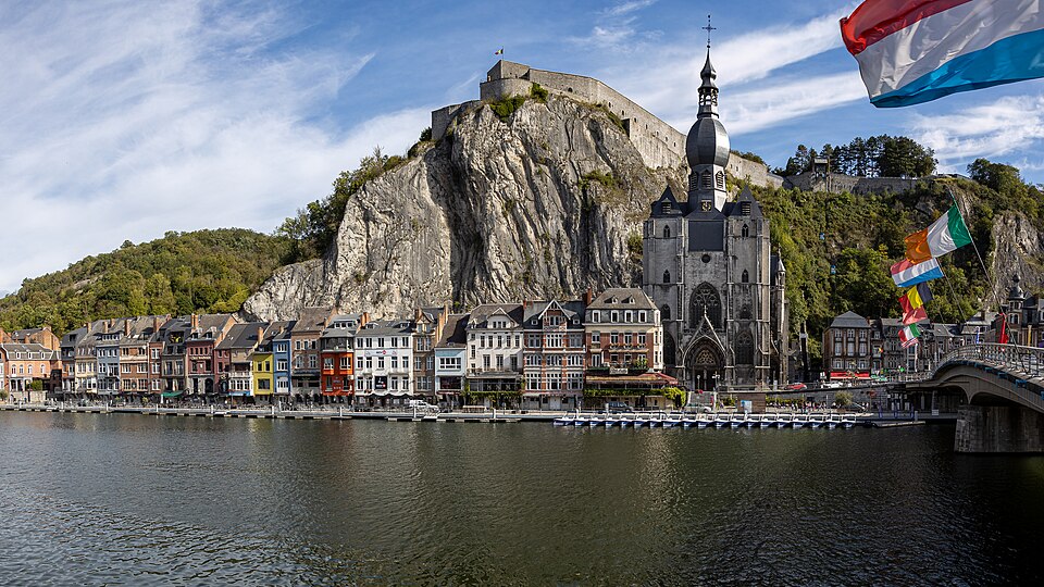 Immobilier à Dinant