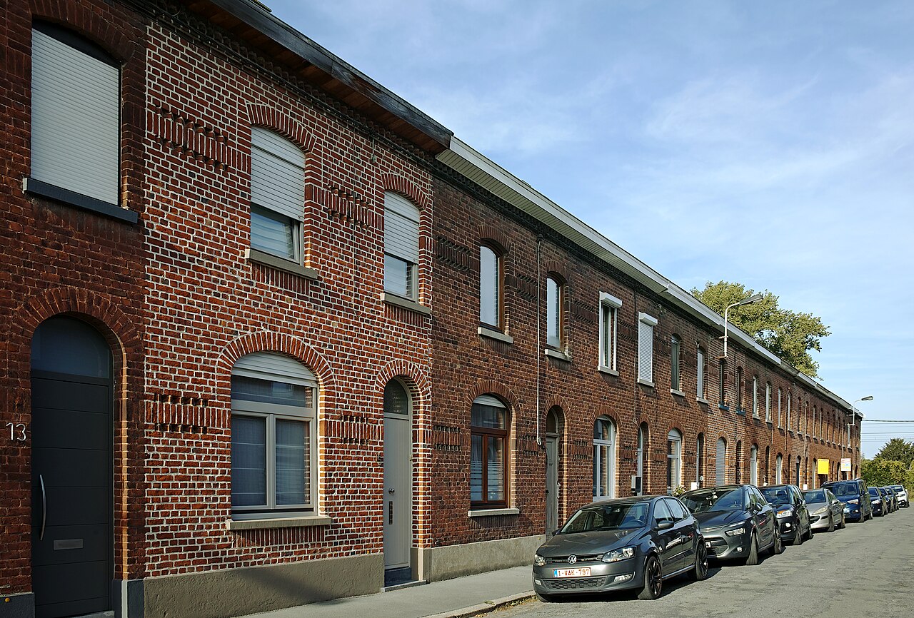 Immobilier à Estaimpuis