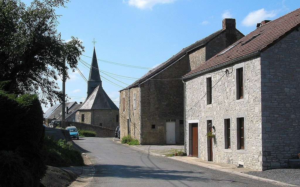 Immobilier à Fagnolle