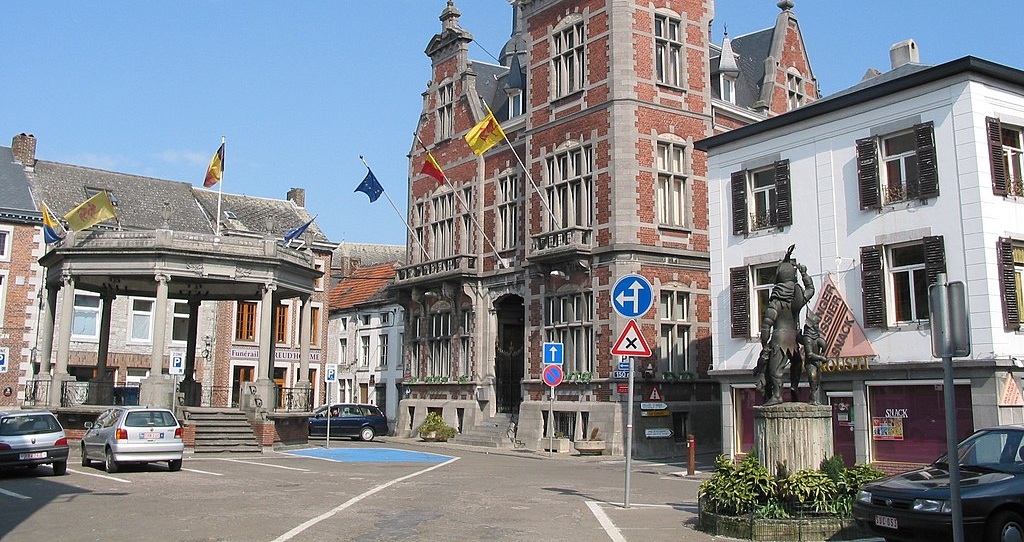 Immobilier à Fosse-la-Ville