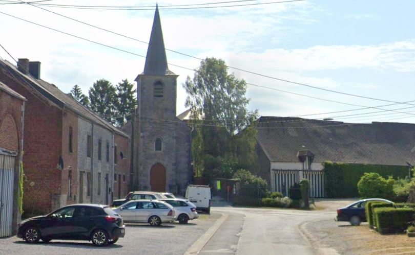 Immobilier à Jamiolle