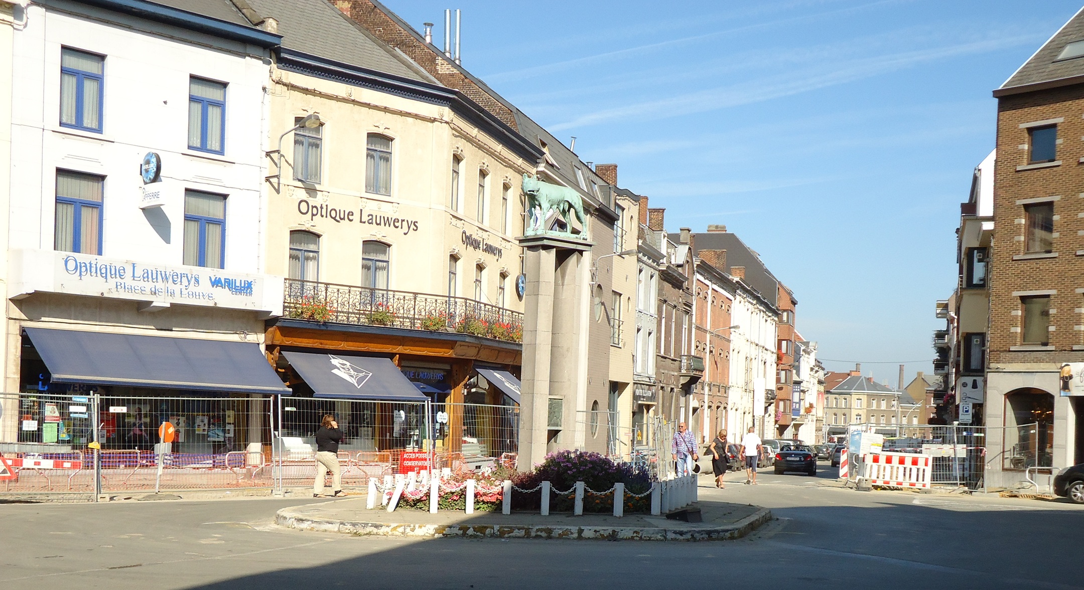 Immobilier à La Louvière