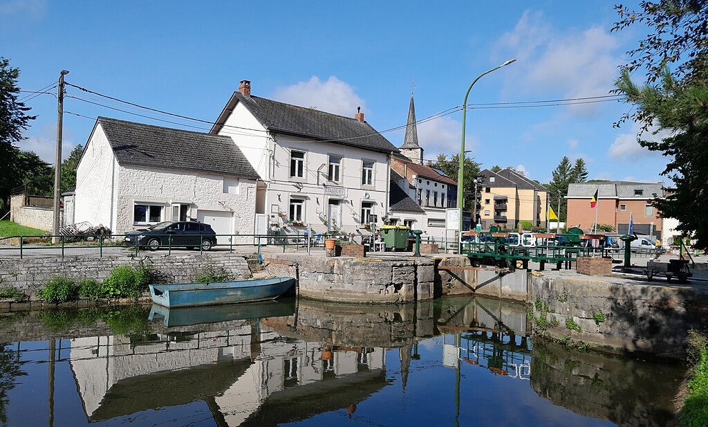 Immobilier à Landelies