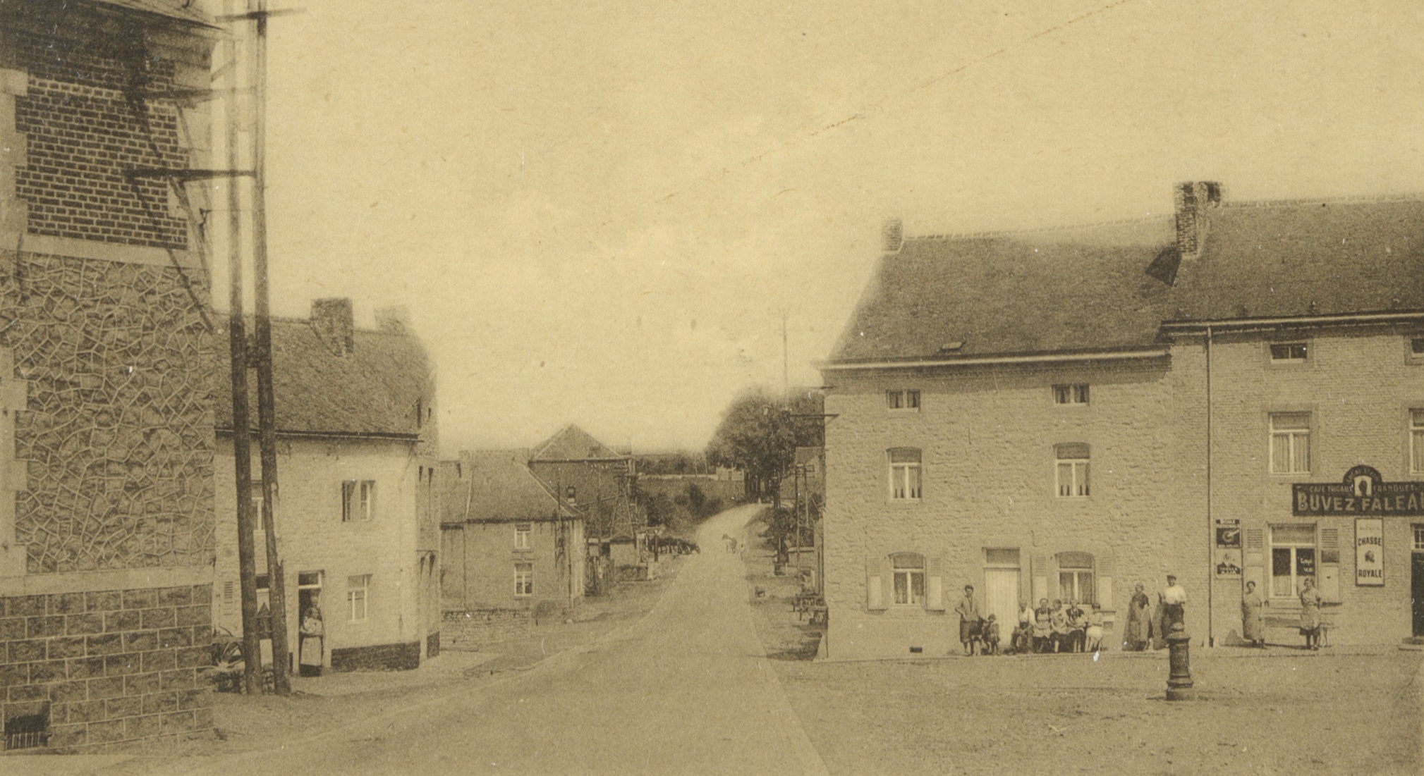 Immobilier à Laneffe