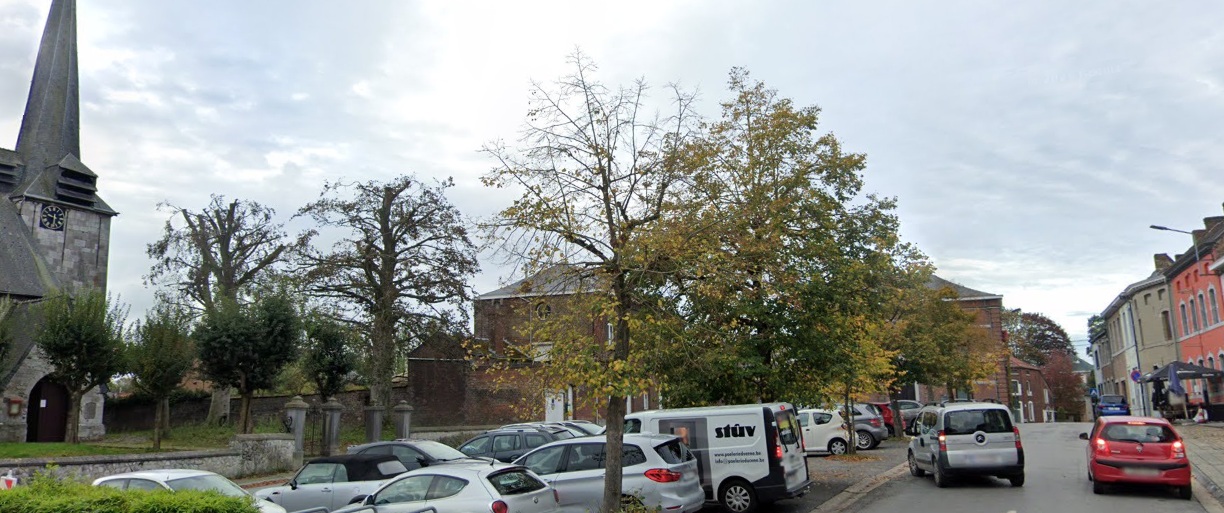 Immobilier à Leernes