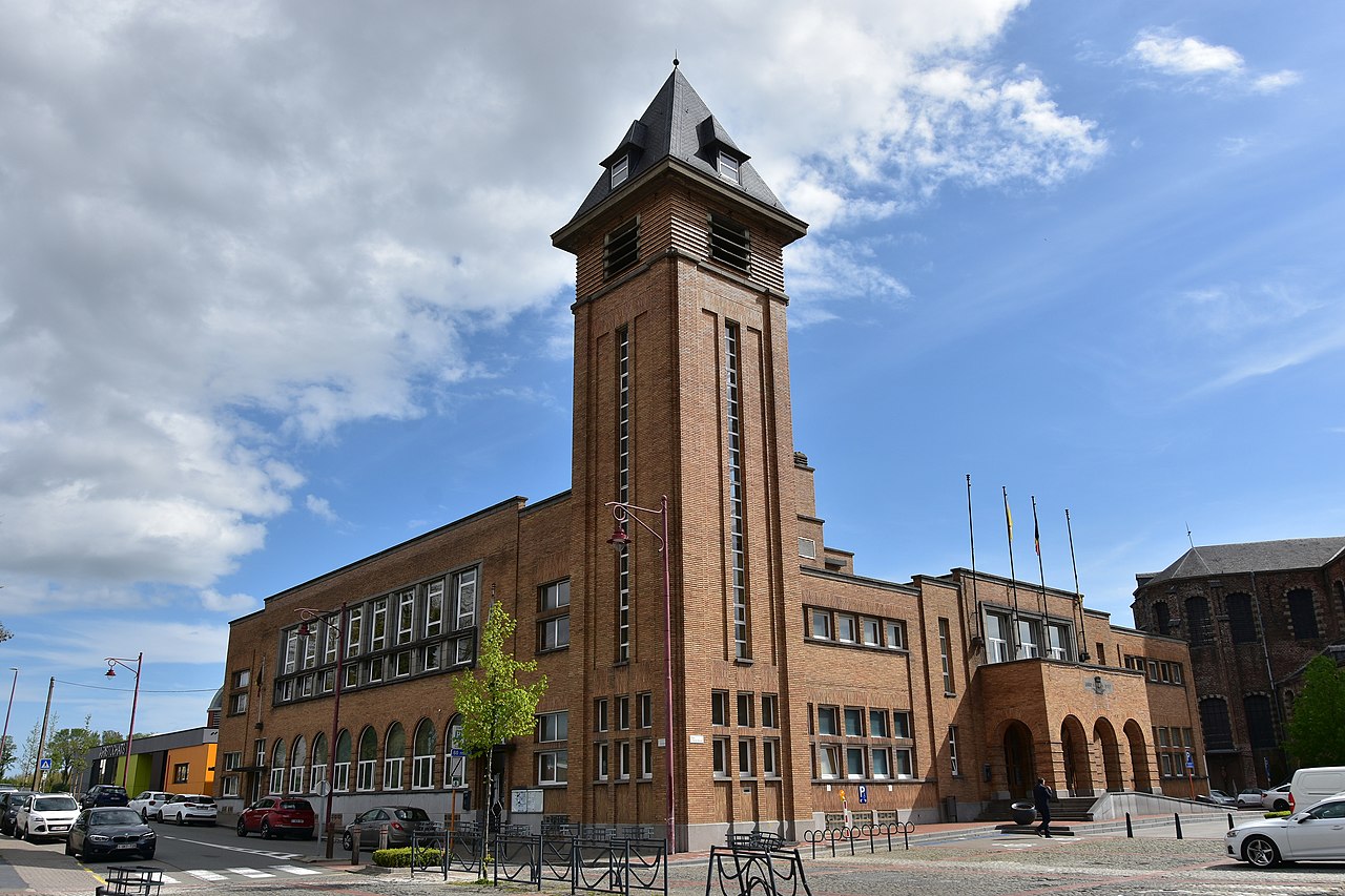 Immobilier à Leuze-en-Hainaut