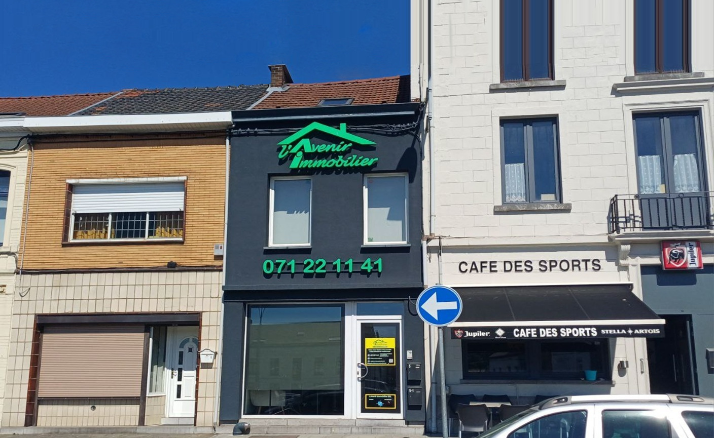 Immobilier à Marchienne-au-Pont
