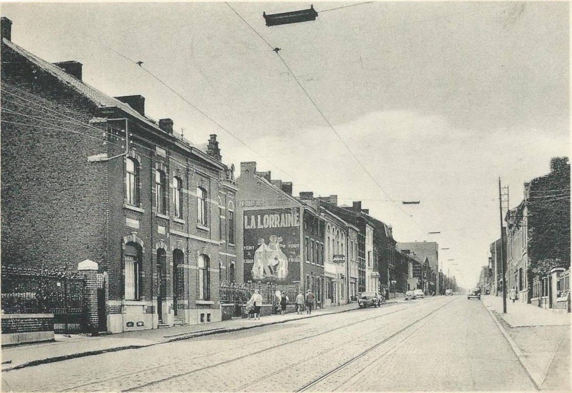 Immobilier à Marcinelle