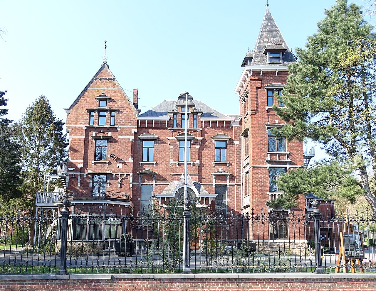 Immobilier à Moignelée