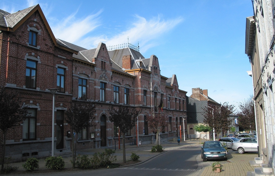 Immobilier à Mont-sur-Marchienne