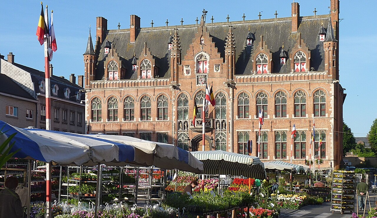 Immobilier à Mouscron