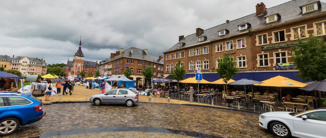 Immobilier à Nivelles