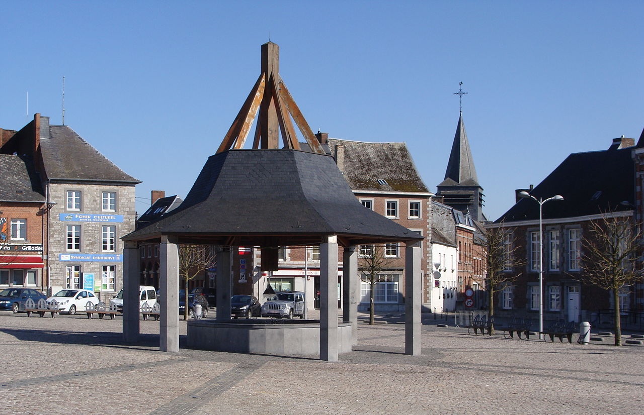 Immobilier à Philippeville