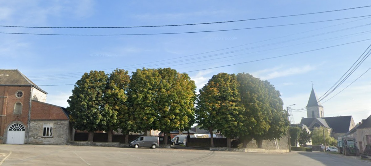 Immobilier à Romedenne