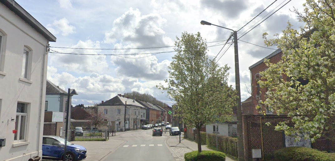 Immobilier à Roselies