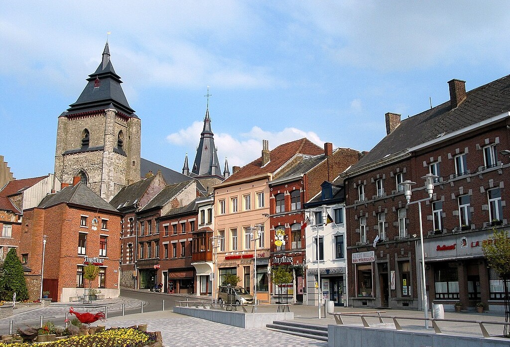 Immobilier à Soignies