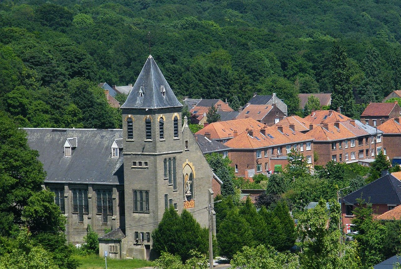 Immobilier à Tamines