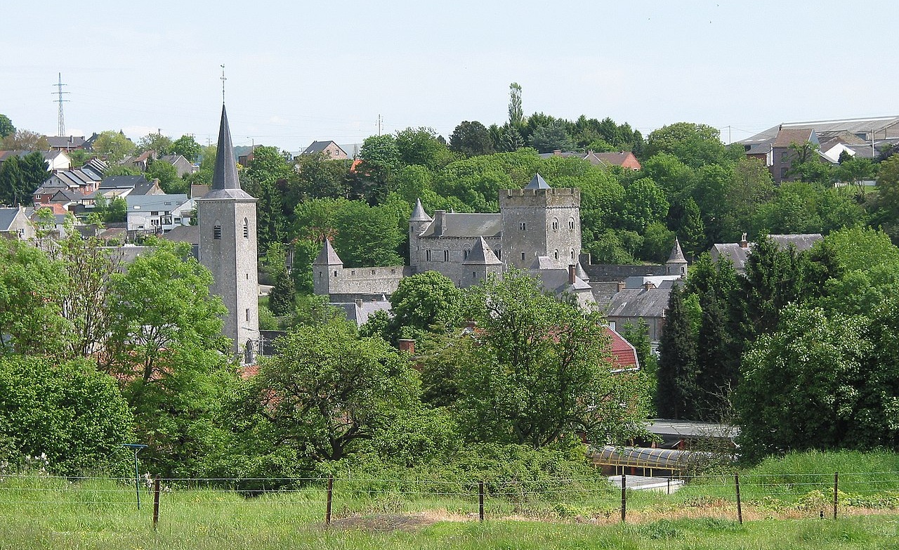Immobilier à Thy-le-Château