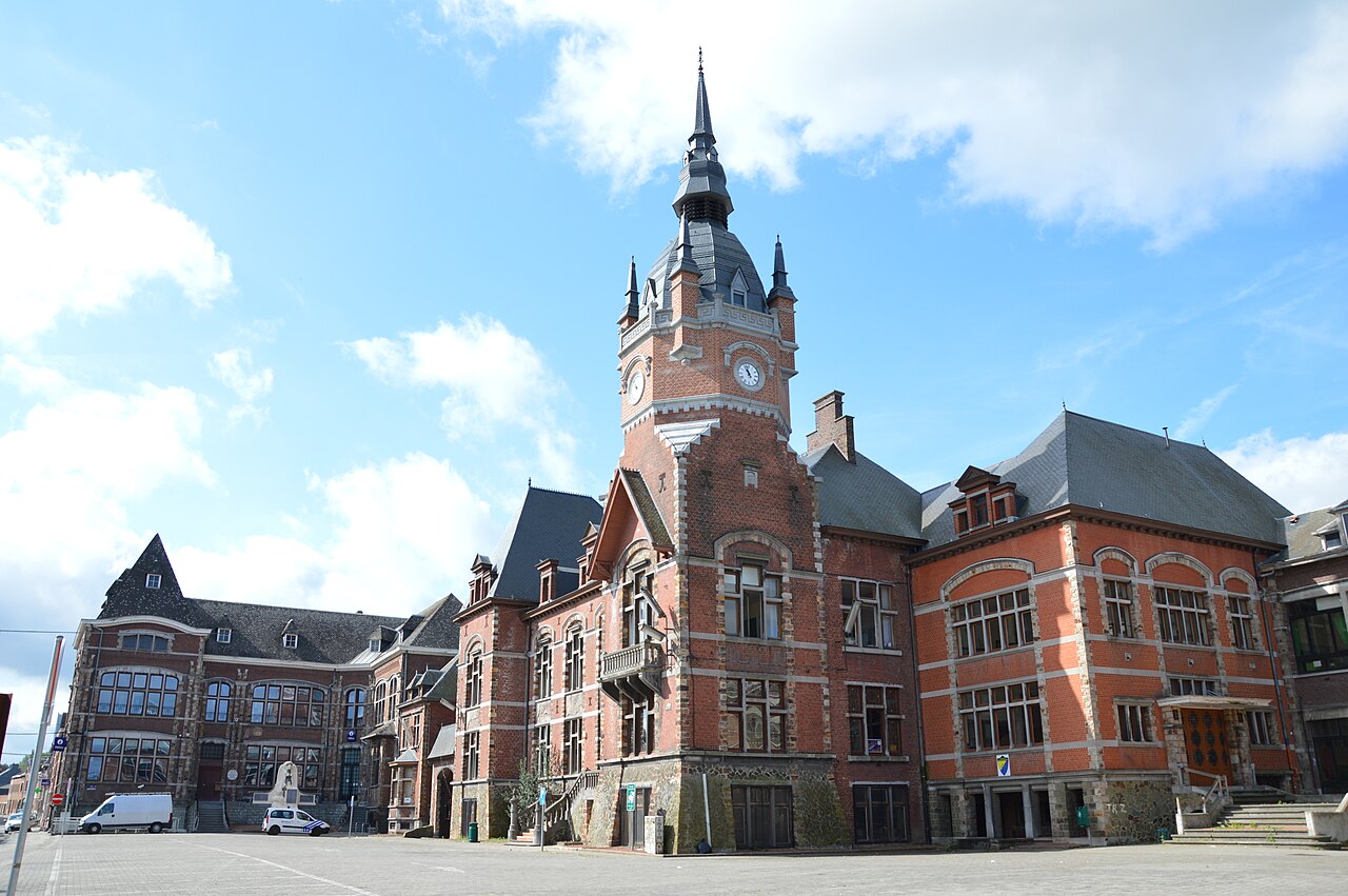 Immobilier à Trazegnies