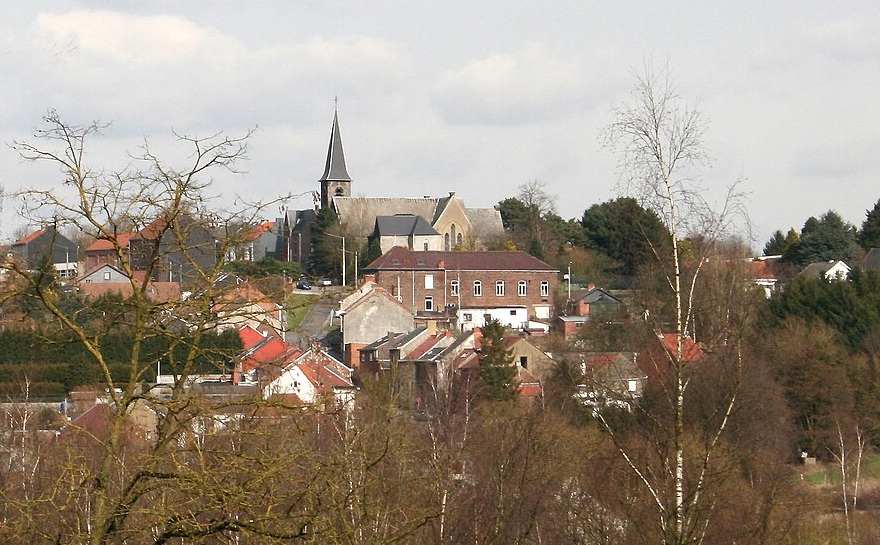 Immobilier à Viesville