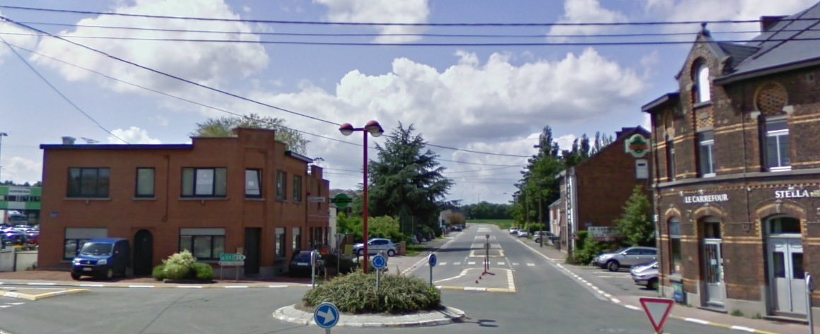 Immobilier à Wangenies