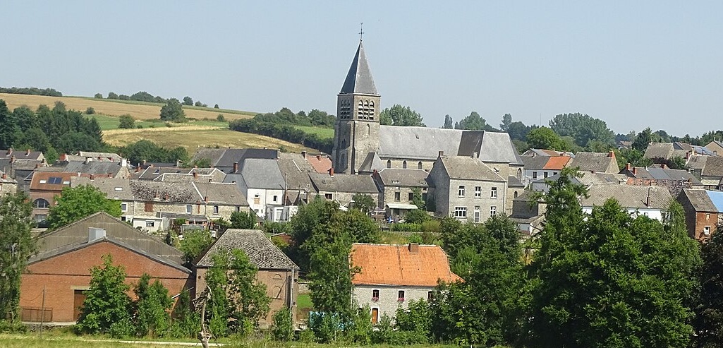 Immobilier à Yves-Gomezée